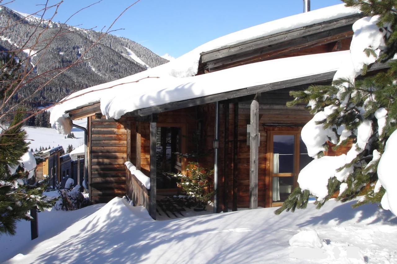 Zirbelhuette Villa Hohentauern Exterior photo